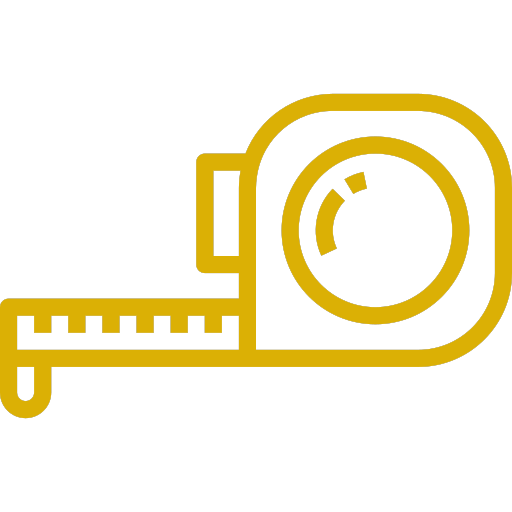 Izmerite vase dimenzije